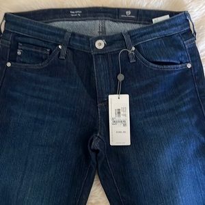 New AG The Stilt Jeans Size 27